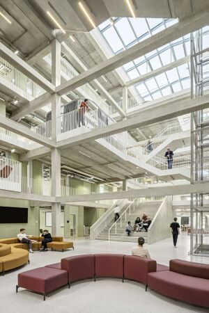 Preis: HOS House of Schools 1 JKU Campus Linz