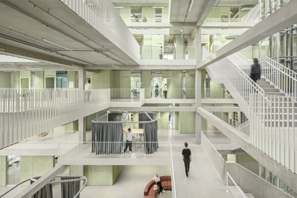Preis: HOS House of Schools 1 JKU Campus Linz
