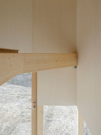 Pavillon von YKAA in Sapporo