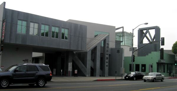 Edgemar Retail Complex in Santa Monica (1985). Foto: Hrag Vartanian, via flickr, CC BY-ND 2.0