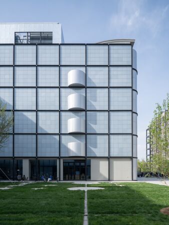 KI-Rechenzentrum in Peking von LLLab.