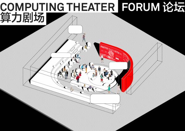 Nutzungskonzept Auditorium