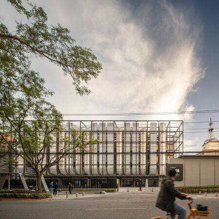 KI-Rechenzentrum in Peking von LLLab.