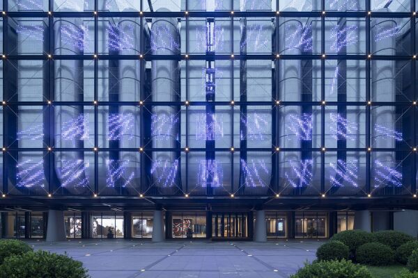 KI-Rechenzentrum in Peking von LLLab.