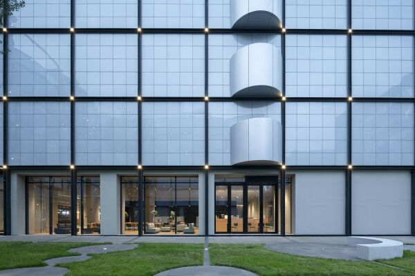 KI-Rechenzentrum in Peking von LLLab.