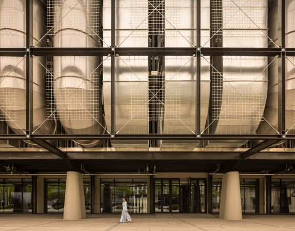 KI-Rechenzentrum in Peking von LLLab.