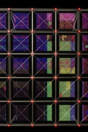 KI-Rechenzentrum in Peking von LLLab.