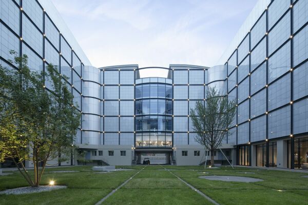 KI-Rechenzentrum in Peking von LLLab.