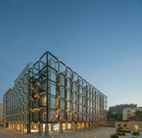 KI-Rechenzentrum in Peking von LLLab.