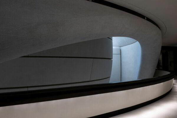 Nationalmuseum in Abu Dhabi von Foster + Partners