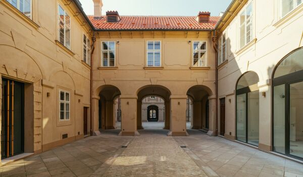 Heatherwick Studio planen Nachverdichtung in der Prager Altstadt