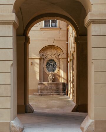 Heatherwick Studio planen Nachverdichtung in der Prager Altstadt