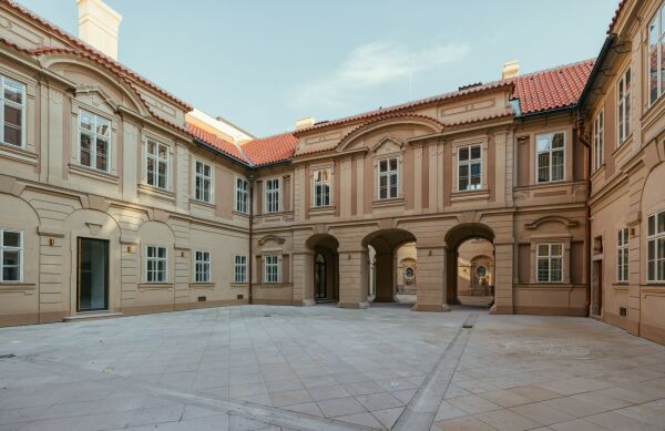 Heatherwick Studio planen Nachverdichtung in der Prager Altstadt