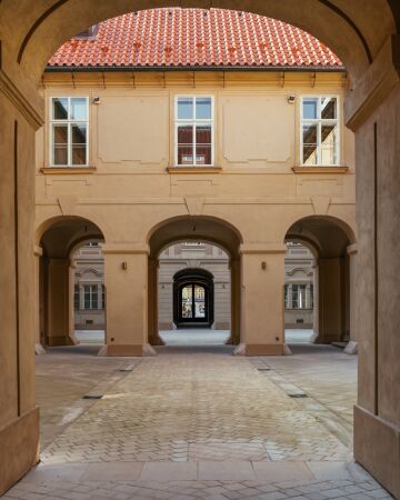 Heatherwick Studio planen Nachverdichtung in der Prager Altstadt