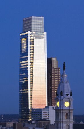 Comcast Center, Philadelphia