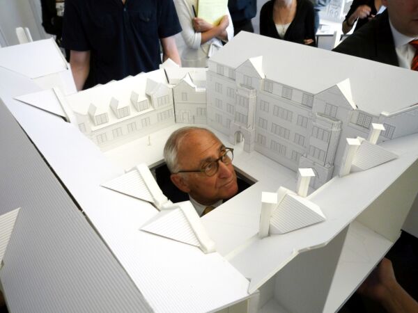 Zum Tod von Robert A. M. Stern