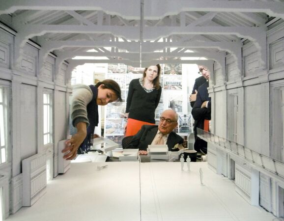 Zum Tod von Robert A. M. Stern