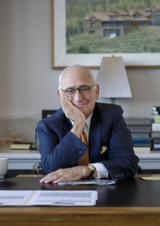 Zum Tod von Robert A. M. Stern