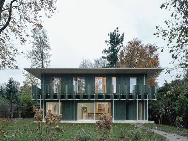 Wohn- und Ferienhaus am Ammersee von Arnold / Werner