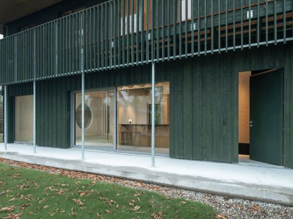 Wohn- und Ferienhaus am Ammersee von Arnold / Werner