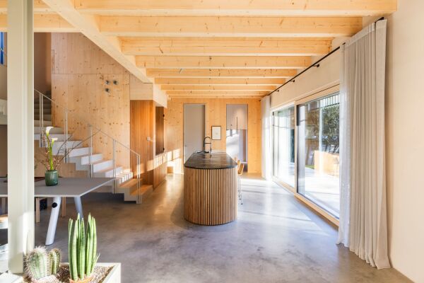 Wohn- und Ferienhaus am Ammersee von Arnold / Werner