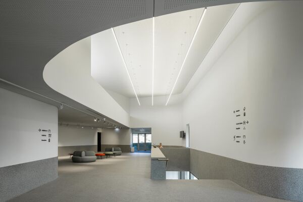 Kulturzentrum von Galeria Gabinete