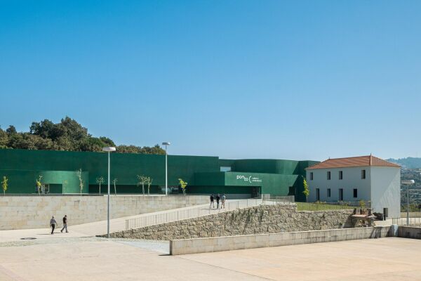 Kulturzentrum von Galeria Gabinete