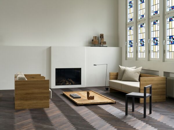 Umbau in D�sseldorf von Nidus