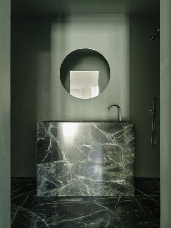 Umbau in D�sseldorf von Nidus