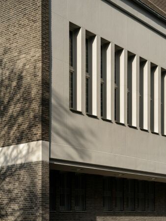 Umbau in D�sseldorf von Nidus