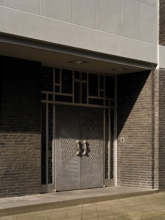 Umbau in D�sseldorf von Nidus