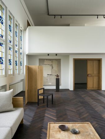 Umbau in D�sseldorf von Nidus