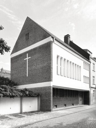 Umbau in D�sseldorf von Nidus