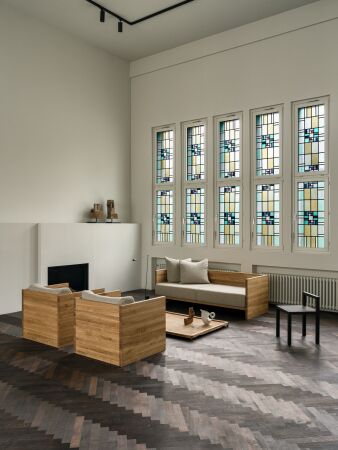 Umbau in D�sseldorf von Nidus