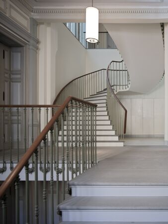 Aebi & Vincent Architekten im Z�rcher Hauptbahnhof