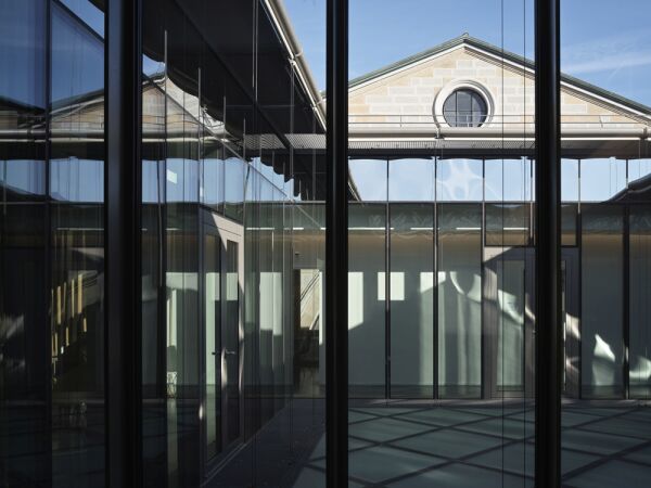 Aebi & Vincent Architekten im Z�rcher Hauptbahnhof