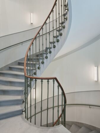 Aebi & Vincent Architekten im Z�rcher Hauptbahnhof