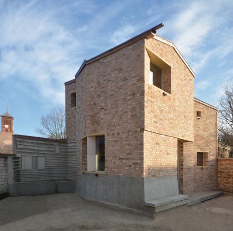 Wohnhaus von Tillmann Wagner Architekten