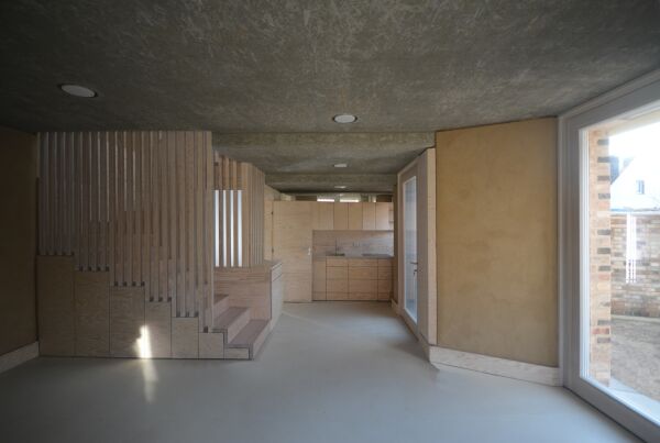 Wohnhaus von Tillmann Wagner Architekten