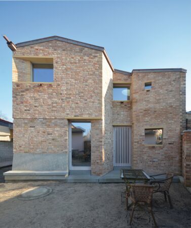 Wohnhaus von Tillmann Wagner Architekten