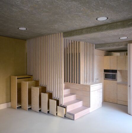 Wohnhaus von Tillmann Wagner Architekten