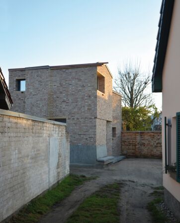 Wohnhaus von Tillmann Wagner Architekten