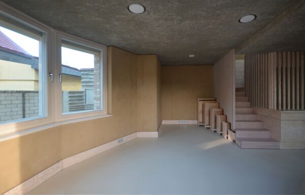 Wohnhaus von Tillmann Wagner Architekten