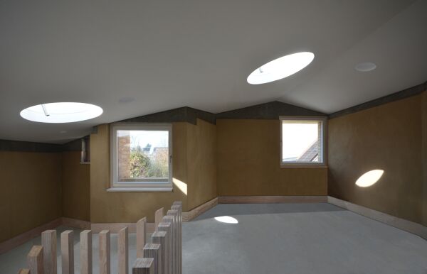 Wohnhaus von Tillmann Wagner Architekten