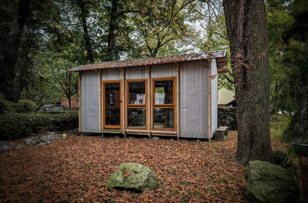 1. Preis: �Gro�e Krisen Kleiner Anfang� von Christian Plenz (Fachhochschule M�nster)