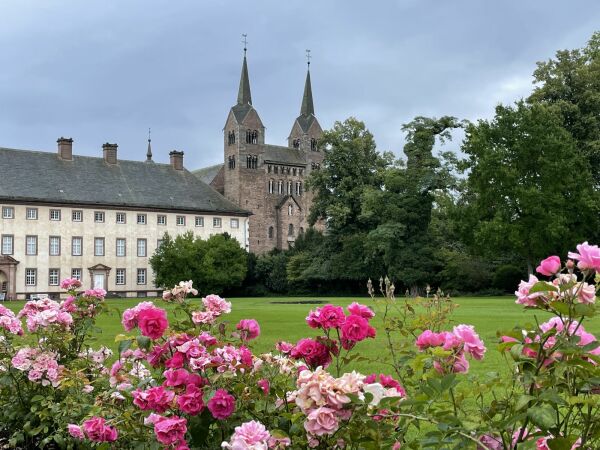 Klosterkirche Corvey