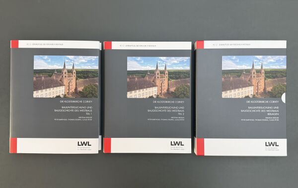 Alle B�nde der dreiteiligen Publikation