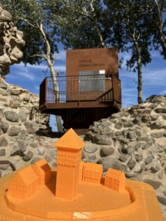 Engagementpreis 2025:  Heinz-Dieter Lohrer und Gordon Thalman