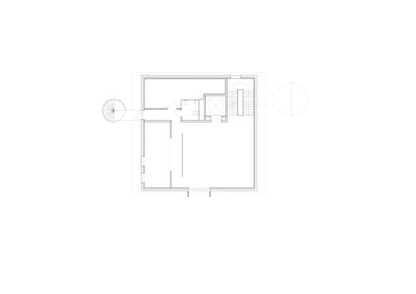 Grundriss 1. Obergeschoss