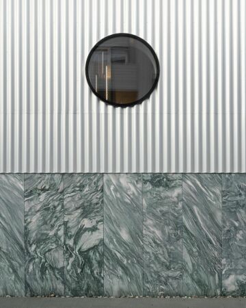 Besucherzentrum von Transborder Studio